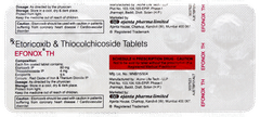 Efonox Th Tablet 10