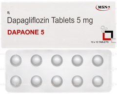 Dapaone 5 Tablet 10 Dapaone 5 Tablet 10