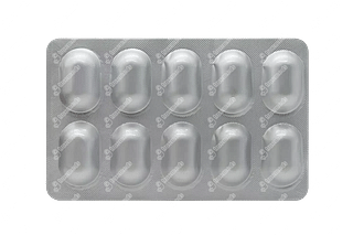 Glucocart Tablet 10