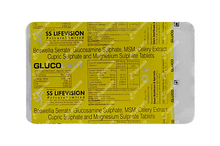 Glucocart Tablet 10