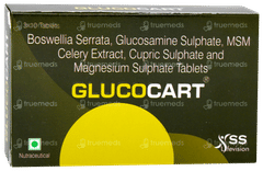 Glucocart Tablet 10