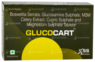 Glucocart Tablet 10