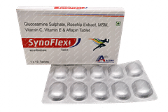 Synoflex Tablet 10