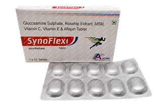 Synoflex Tablet 10