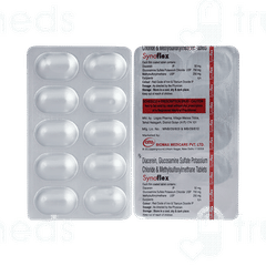 Synoflex Tablet 10