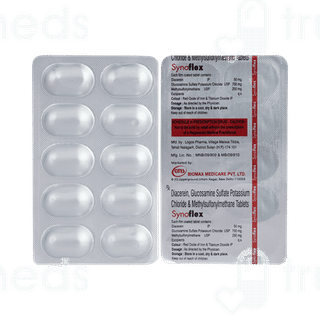 Synoflex Tablet 10