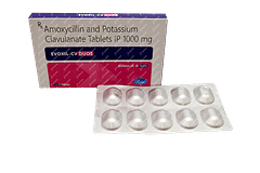 Evoxil Cv Duos Tablet 10