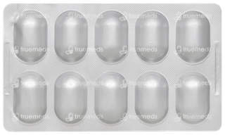 Evoxil Cv Duos Tablet 10