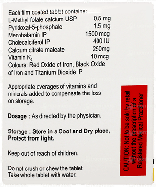 Caltuf Tablet 15
