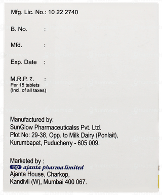 Caltuf Tablet 15