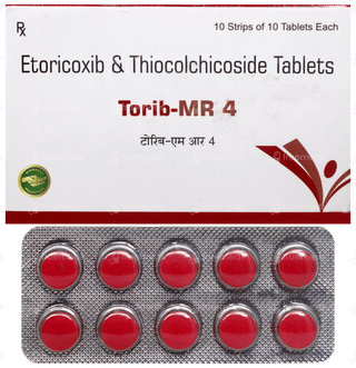 Torib Mr 4 Tablet 10