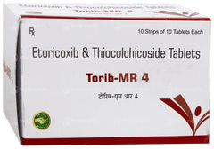 Torib Mr 4 Tablet 10