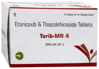 Torib Mr 4 Tablet 10
