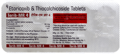 Torib Mr 4 Tablet 10