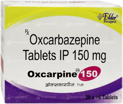Oxcarpine 150Mg Tablet 10 Oxcarpine 150Mg Tablet 10