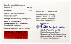 Rifahem 400 Tablet 10