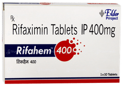 Rifahem 400 Tablet 10