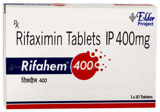 Rifahem 400 Tablet 10
