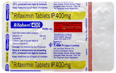 Rifahem 400 Tablet 10