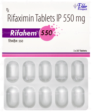 Rifahem 550 Tablet 10