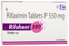 Rifahem 550 Tablet 10