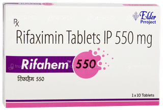 Rifahem 550 Tablet 10