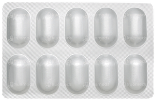 Rifahem 550 Tablet 10
