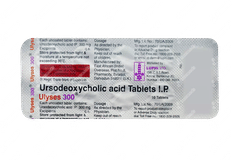 Ulyses 300 Tablet 10