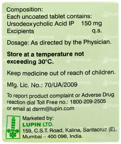 Ulyses 150 Tablet 15