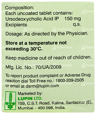 Ulyses 150 Tablet 15