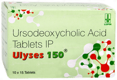 Ulyses 150 Tablet 15