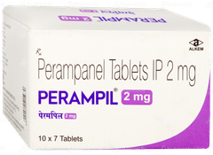 Perampil 2mg Tablet 7 Perampil 2mg Tablet 7