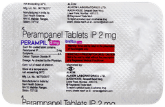 Perampil 2mg Tablet 7 Perampil 2mg Tablet 7