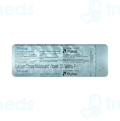 Xtracal Tablet 15 Xtracal Tablet 15