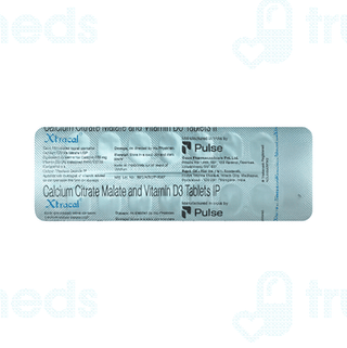 Xtracal Tablet 15
