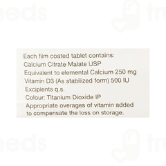 Xtracal Tablet 15 Xtracal Tablet 15
