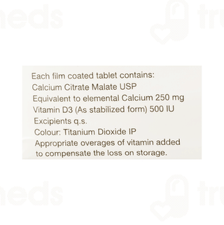 Xtracal Tablet 15