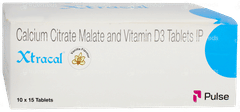 Xtracal Tablet 15 Xtracal Tablet 15