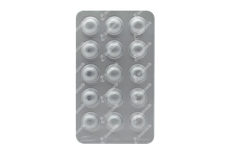 Amlozed At 50/5 MG Tablet 15