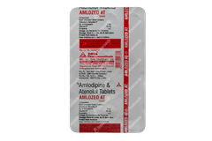Amlozed At Tablet 15