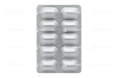 Sevedial 400 Tablet 10