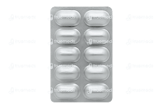 Sevedial 400 MG Tablet 10