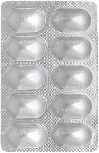 Sevedial 400 Tablet 10