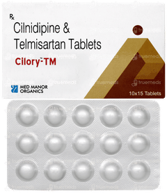 Cilory Tm Tablet 15
