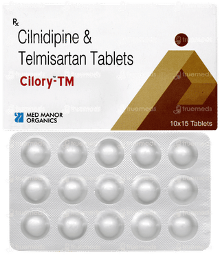 Cilory Tm Tablet 15
