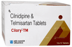 Cilory Tm Tablet 15