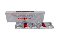 Faroright 200 Tablet 10 Faroright 200 Tablet 10
