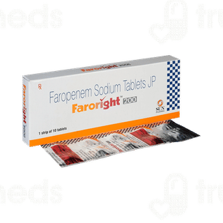 Faroright 200 Tablet 10