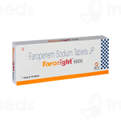 Faroright 200 Tablet 10