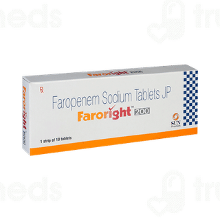 Faroright 200 Tablet 10